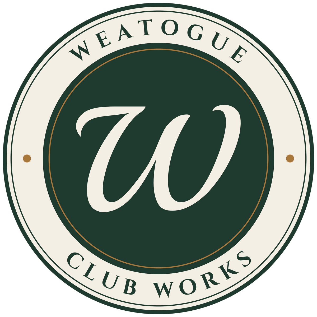 Weatogue Club Works